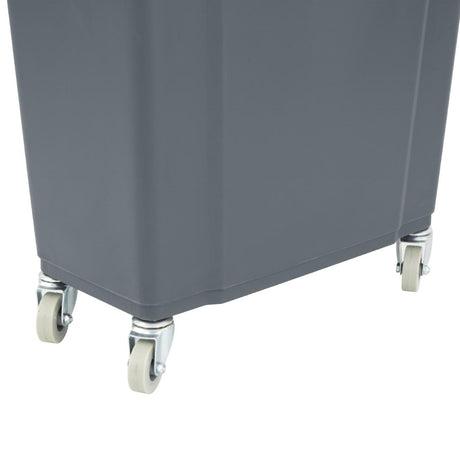 Jantex Wheels for 80ltr Slim Bin - DX969  Jantex   