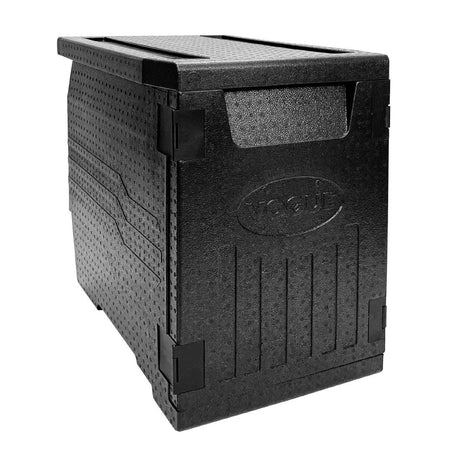Vogue Insulated EPP Food Transport Box 86Ltr GN Size - DX987  Vogue   