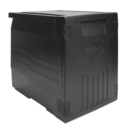 Vogue Insulated  EPP Food Transport Box 126Ltr Patisserie Tray Size - DX988  Vogue   
