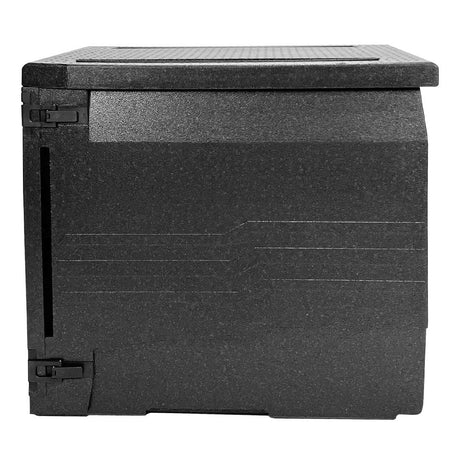 Vogue Insulated  EPP Food Transport Box 126Ltr Patisserie Tray Size - DX988  Vogue   