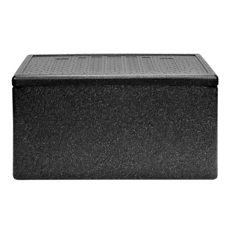 Vogue Insulated EPP Food Transport Box 81Ltr for Patisserie Trays - DX989  Vogue   