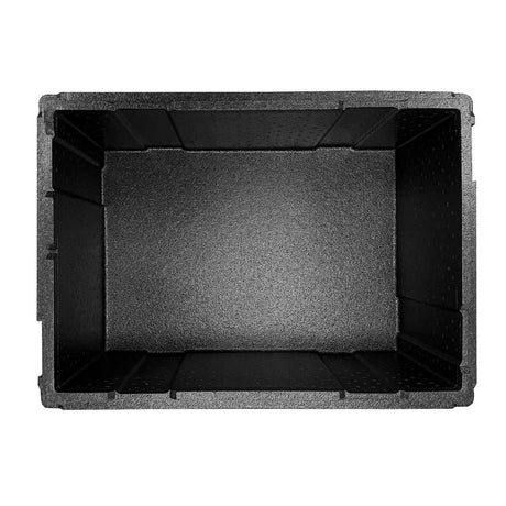 Vogue Insulated EPP Food Transport Box 81Ltr for Patisserie Trays - DX989  Vogue   