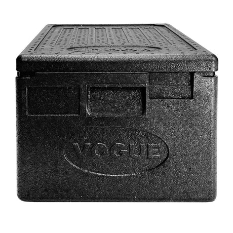 Vogue Insulated EPP Food Transport Box 46Ltr GN Size - DX990  Vogue   