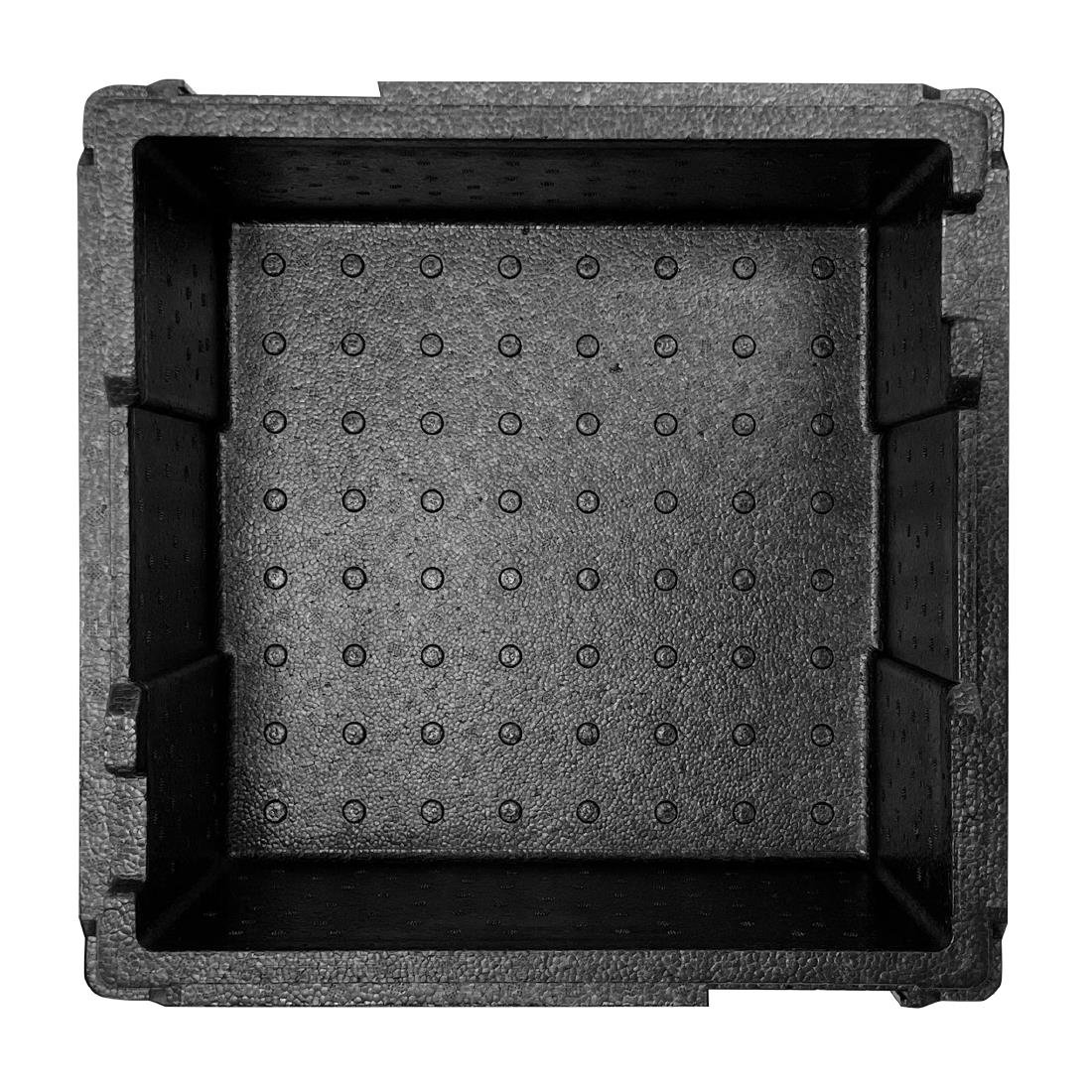 Vogue Insulated EPP Pizza Storage & Food Transport Box 22Ltr 4 Pizza Capacity - DX992  Vogue   