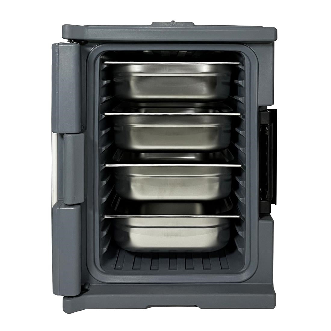 Vogue Thermal Box Front Loading Heavy Duty Insulated Food Box GN Size - DX993  Vogue   