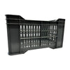 Vogue Perforated Plastic Storage Crate 542x360x290mm - DX998  Vogue   