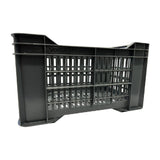 Vogue Perforated Plastic Storage Crate 542x360x290mm - DX998  Vogue   