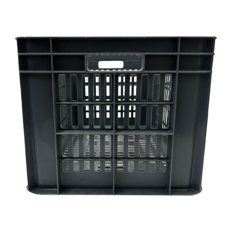 Vogue Perforated Plastic Storage Crate 542x360x290mm - DX998  Vogue   