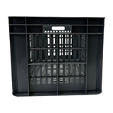 Vogue Perforated Plastic Storage Crate 542x360x290mm - DX998  Vogue   