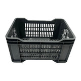 Vogue Perforated Plastic Storage Crate 542x360x290mm - DX998  Vogue   