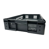 Vogue Perforated Plastic Storage Crate 600x400x120mm - DX999  Vogue   