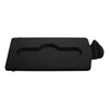 Rubbermaid SJRS Stream Topper Closed Lid Black - DY066  Slim Jim   