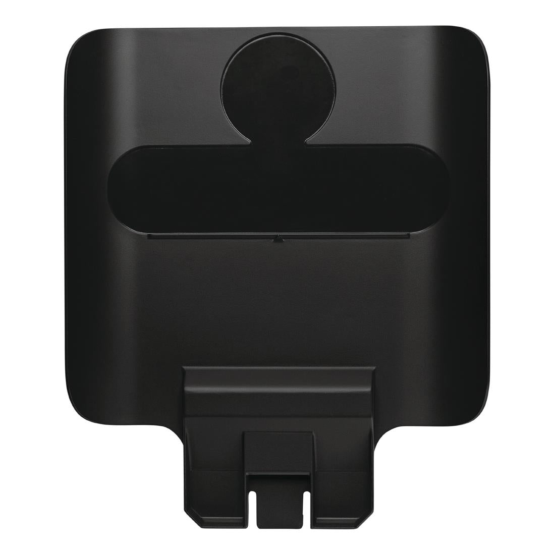 Rubbermaid SJRS Billboard Black - DY104  Slim Jim   