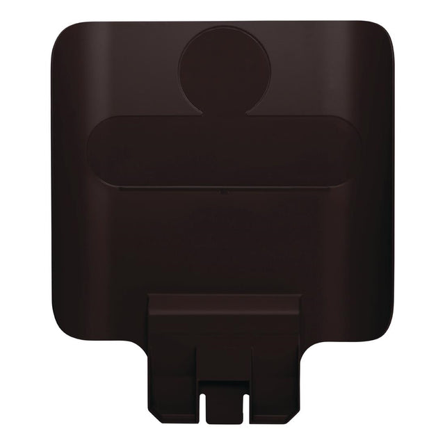 Rubbermaid SJRS Billboard Brown - DY106  Slim Jim   