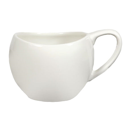 Churchill Bulb Cups White 240ml (Pack of 6) - DY121 Cups and Mugs Churchill