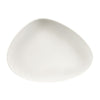Churchill Chefs Plates Triangular Plates White 200mm (Pack of 12) - DY128 Plates Churchill