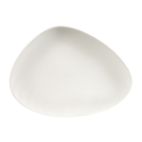 Churchill Chefs Plates Triangular Plates White 200mm (Pack of 12) - DY128 Plates Churchill