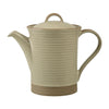 Churchill Igneous Stoneware Teapots 600ml (Pack of 6) - DY151 Churchill Art de Cuisine Churchill   