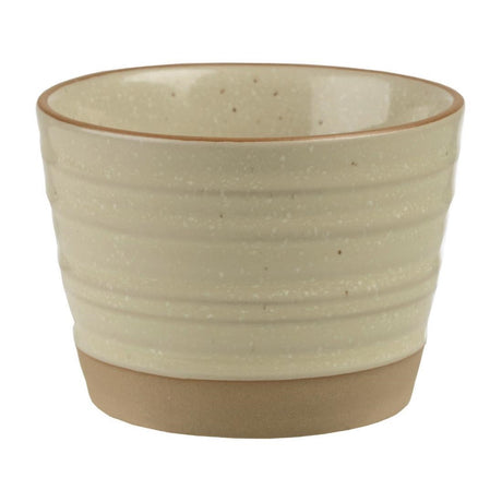 Churchill Igneous Stoneware Sugar Bowls 160ml (Pack of 6) - DY153 Bowls Churchill