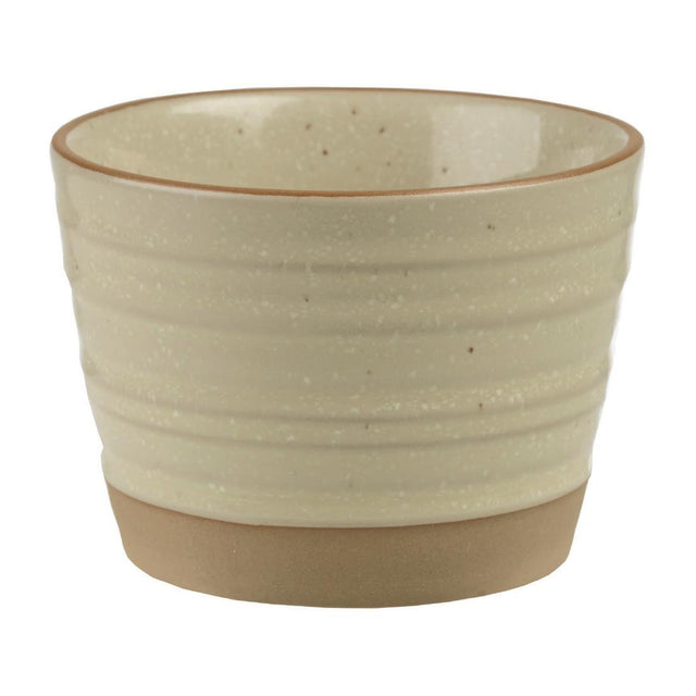 Churchill Igneous Stoneware Sugar Bowls 160ml (Pack of 6) - DY153 Bowls Churchill