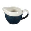 Churchill Monochrome Profile Jugs Sapphire Blue 110ml (Pack of 4) - DY174 Churchill Super Vitrified Churchill   