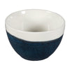 Churchill Monochrome Profile Open Sugar Bowls Sapphire Blue 230ml (Pack of 12) - DY175 Bowls Churchill