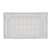Vogue Heavy Duty Stainless Steel Perforated 1/1 Gastronorm Tray 150mm - DY176  Vogue   