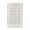 Vogue Heavy Duty Stainless Steel Perforated 1/1 Gastronorm Tray 150mm - DY176  Vogue   