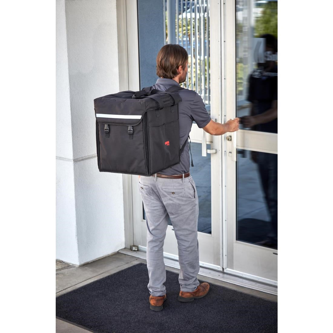 Cambro GoBag Delivery Backpack Small - DY180  Cambro   