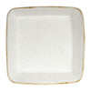 Churchill Stonecast Hints Square Baking Dishes Barley White 250mm (Pack of 6) - DY200 Churchill Super Vitrified Churchill   