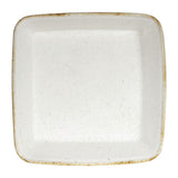 Churchill Stonecast Hints Square Baking Dishes Barley White 250mm (Pack of 6) - DY200 Churchill Super Vitrified Churchill   
