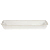 Churchill Stonecast Hints Rectangular Baking Dishes Barley White 160 x 530mm - DY203 Churchill Super Vitrified Churchill   