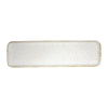Churchill Stonecast Hints Rectangular Flat Trays Barley White 150 x 530mm - DY204 Churchill Super Vitrified Churchill   