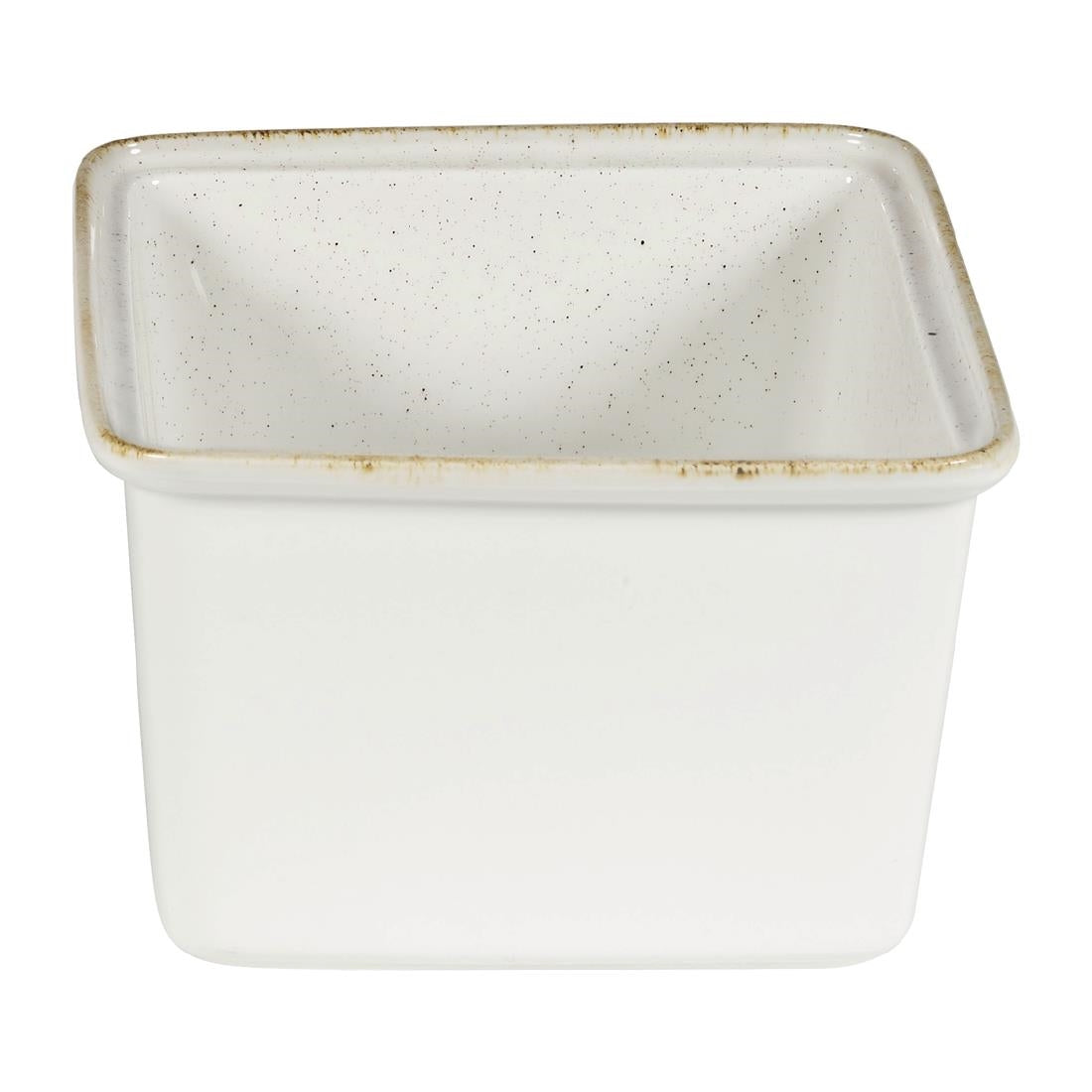 Churchill Stonecast Hints Small Casserole Dishes Barley White 194mm - DY205 Churchill Super Vitrified Churchill   