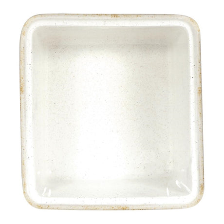 Churchill Stonecast Hints Small Casserole Dishes Barley White 194mm - DY205 Churchill Super Vitrified Churchill   