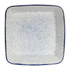 Churchill Stonecast Hints Square Baking Dishes Indigo Blue 250mm (Pack of 6) - DY206 Churchill Super Vitrified Churchill   