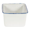 Churchill Stonecast Hints Small Casserole Dishes Indigo Blue 194mm (Pack of 4) - DY211 Churchill Super Vitrified Churchill   