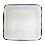 Churchill Stonecast Hints Small Casserole Dishes Indigo Blue 194mm (Pack of 4) - DY211 Churchill Super Vitrified Churchill   