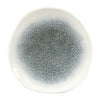 Churchill Studio Prints Raku Round Trace Plates Topaz Blue 186mm (Pack of 12) - DY223 Plates Churchill