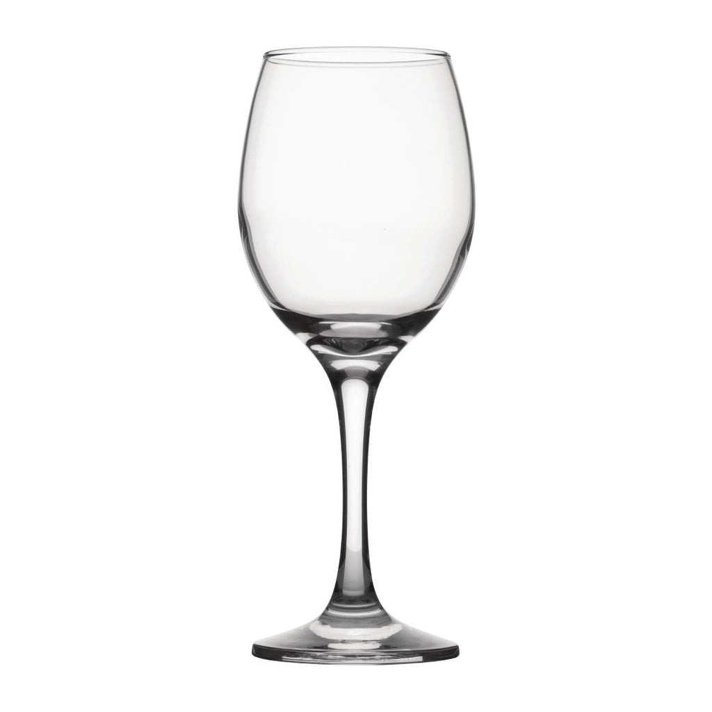 Utopia Maldive Wine Goblets 400ml (Pack of 12) - DY265 Wine Glasses Utopia   