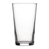 Utopia Nucleated Toughened Conical Beer Glasses 280ml CE Marked (Pack of 48) - DY269 Beer Glasses Utopia   