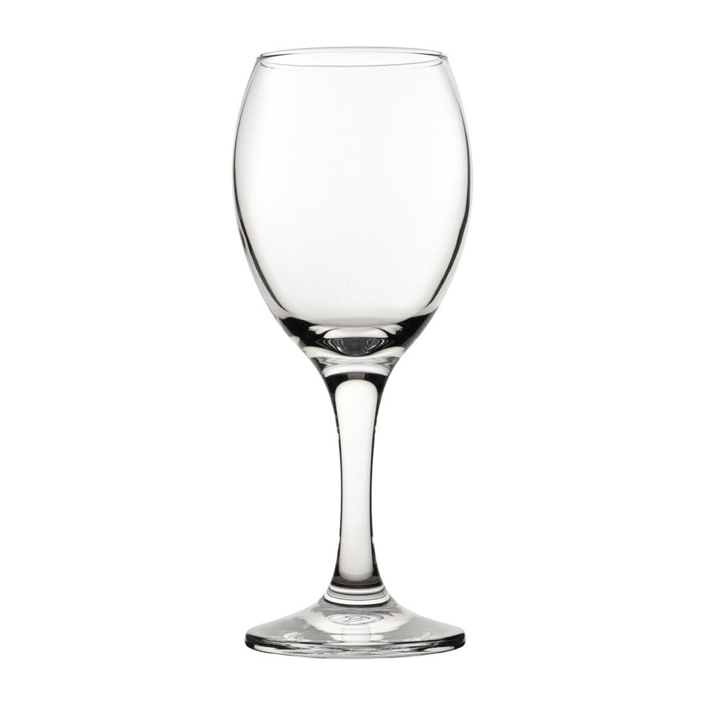 Utopia Pure Glass Wine Glasses 310ml (Pack of 48) - DY271 Wine Glasses Utopia   
