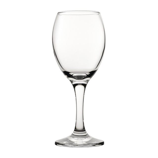 Utopia Pure Glass Wine Glasses 310ml (Pack of 48) - DY271 Wine Glasses Utopia   