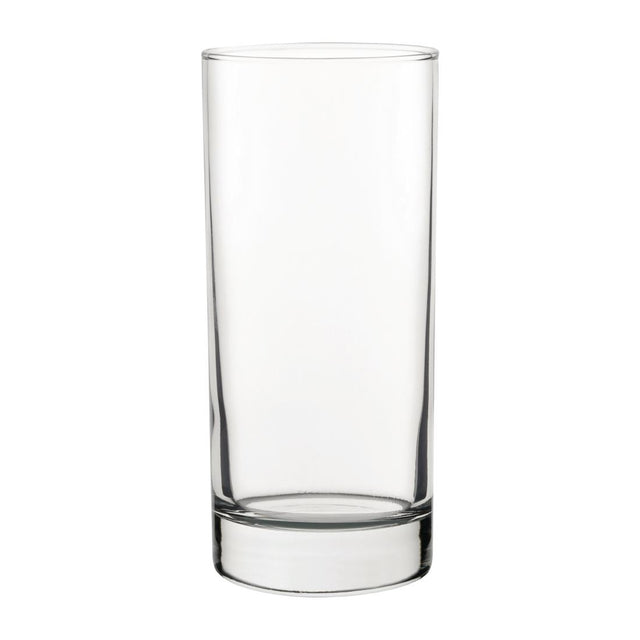 Utopia Pure Glass Hi Balls 375ml (Pack of 48) - DY274 Arcoroc Hi Balls and Tumblers Utopia   