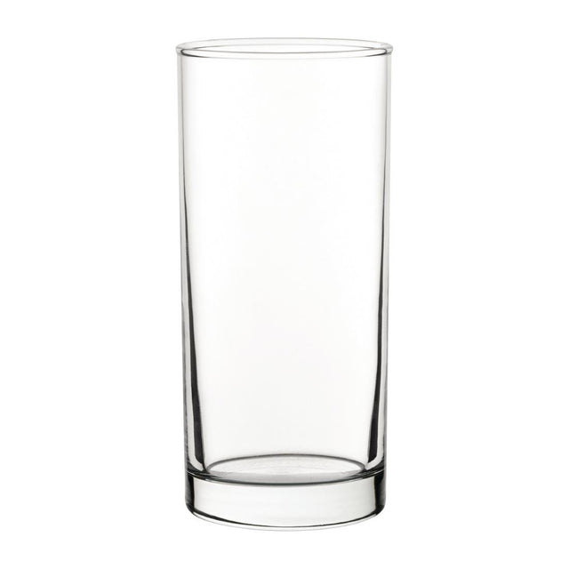 Utopia Pure Glass Hi Balls 280ml (Pack of 48) - FB191 Utopia Hi Balls and Tumblers Utopia   