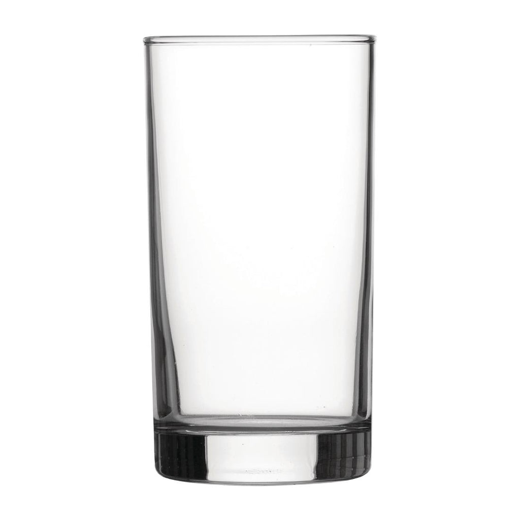Utopia Hi Ball Glasses 280ml (Pack of 48) - DY282 Arcoroc Hi Balls and Tumblers Utopia   