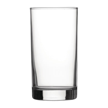 Utopia Nucleated Hi Ball Glasses 280ml CE Marked (Pack of 48) - DY284 Arcoroc Hi Balls and Tumblers Utopia   