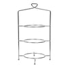 Utopia Savoy Three Tier Cake Stand 260mm - DY299  Utopia   