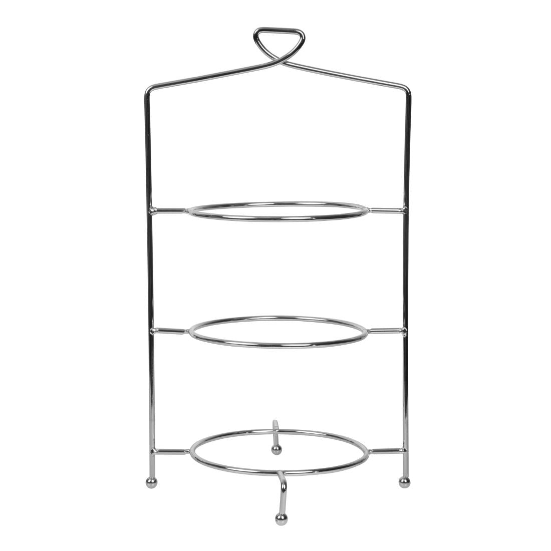 Utopia Savoy Three Tier Cake Stand 260mm - DY299  Utopia   