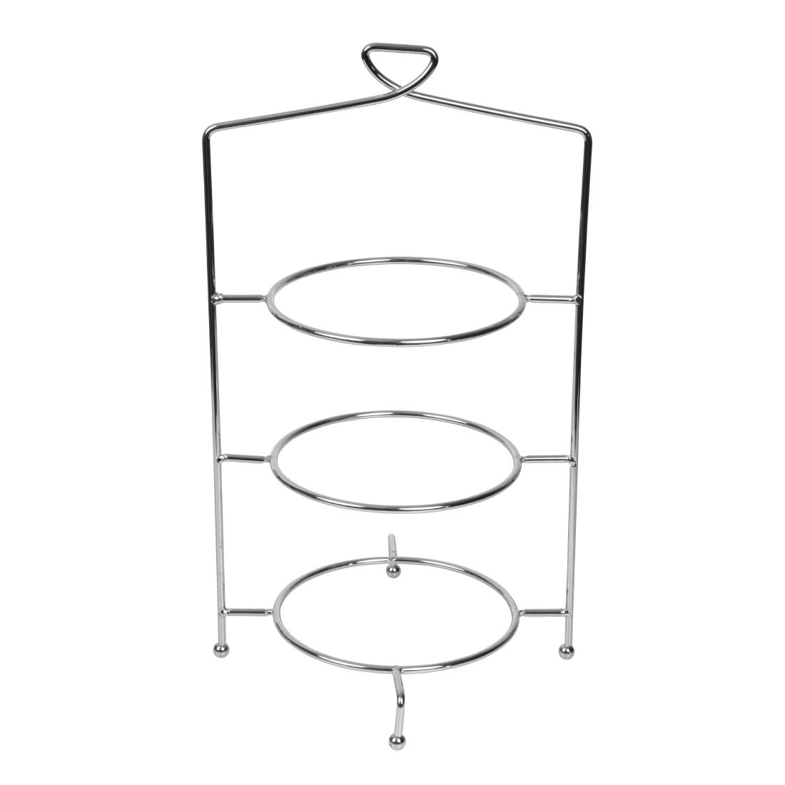 Utopia Savoy Three Tier Cake Stand 260mm - DY299  Utopia   